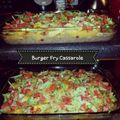 Kari Campos🥑🌶's cooksnap of when they made Cheeseburger and French fry casserole.