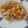 El cooksnap de Laura cuando hizo Ñoquis con pollo en salsa de cebolla y zanahoria.