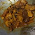 Cooksnap dari Sapitri NA untuk resep Semur ayam kecap kentang