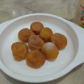 Cooksnap dari Thyara untuk resep 03 Bola ubi kopong