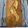 Cooksnap dari Femmy untuk resep Lemon Pound Cake! lembut paripurna ala chef Luvita Ho 🍰🍰🍋🍋