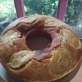Cooksnap dari juju untuk resep Bolu Pisang panggang