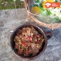 Cooksnap dari Miss Daroinie untuk resep Sambel teri