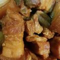 Jeremy's Kitchen 的 啤酒滷五花肉（電子鍋版） cooksnap