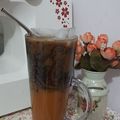 Cooksnap dari Khaleev Family untuk resep Thai Tea Homemade