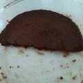 El cooksnap de Neli Antonio Jiménez cuando hizo Pan de chocolate light .