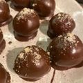 Réka Mészáros Cooksnap-ja, amikor elkészítette a(z) Zserbógolyó receptet.