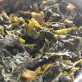 Nibedita Majumdar's cooksnap of when they made কলমি রসুন ভাজি(Kalmi rasun vaji recipe in Bengali).