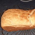 El cooksnap de majose1957 cuando hizo Pan de Molde 100% Integral casero y fácil.