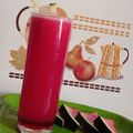 Mamta Baid का कुकस्नैप जब उन्होंने तरबूज का जूस (watermelon juice recipe in hindi) बनाया था।