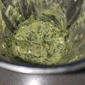 El cooksnap de Piqui cuando hizo Pesto de albahaca 🌿.