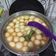 Cooksnap dari dhekan resti untuk resep Candil Tepung Ketan/Biji Salak/Jenang Grendul