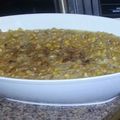 Jojo's cooksnap of when they made Crockpot Corn.