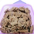 Cooksnap dari Rizka Ayu Kenali untuk resep Goodtime cookies
