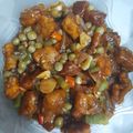 Cooksnap dari Annisa Islamiati untuk resep Tempe kacang polong saus tiram