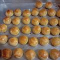 Cooksnap dari Tika Siticuz Oenyek Ounyuk untuk resep Nastar