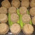 Cooksnap dari Sri Setiawati untuk resep Bolu Pisang Ambon Kukus (SIMPEL ENAK)