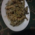 Cooksnap dari Ernawati Swantoro untuk resep Buncis Crispy Telur Asin (Salted Egg)