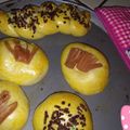 Cooksnap dari Bunda Keisha untuk resep Roti