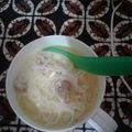 Cooksnap dari fujioka untuk resep Misoa Kuah Susu (Mpasi 1+)