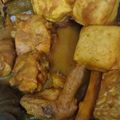 Cooksnap dari Deline untuk resep Ayam Goreng Basah (a la RM. Sambel Hejo)