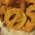 El cooksnap de Walquiria Rico cuando hizo Vegan estilo torta frita.
