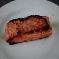 Cooksnap dari Erna Tan untuk resep Grill Salmon
