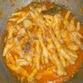 Cooksnap dari Tika Roosliani Fitri untuk resep Maeun Dakbal (ceker pedas ala korea)