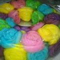 Cooksnap dari Susi Sahliantiny Sahliantiny untuk resep Puding kaca mawar