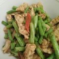 Cooksnap dari Erna Gafur untuk resep Tumis tempe kacang panjang