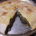 El cooksnap de Pao cuando hizo Masa básica para tartas.