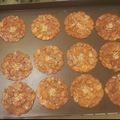 papa Chang 的 杏仁瓦片 cooksnap