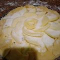 El cooksnap de Maria Ferron cuando hizo Crema pastelera.