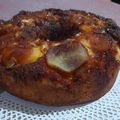 El cooksnap de Marianela Sosa cuando hizo Cupcakes o Budín de naranja o mandarina.