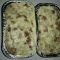 Cooksnap dari Ayu Larasati untuk resep Macaroni Schotel Kukus (Steam Macaroni Schotel)