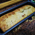 El cooksnap de Josema cuando hizo Torta de banana.