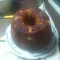 El cooksnap de Ponce Claudia cuando hizo Tarta de manzana invertida. Súper fácil.