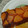 El cooksnap de Marta Fernández cuando hizo Torta-coca, con piña caramelizada.