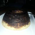 El cooksnap de Marta Fernandez cuando hizo Budín de pan.