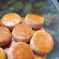 Cooksnap dari Mama Elga untuk resep Kue Kacang, Lembut & Renyah