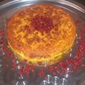 کوک اسنپ Shakiba J بعد از امتحان کردن ته چین مرغ.