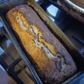 El cooksnap de Rodrii Robles cuando hizo Budín integral de banana 🍌.
