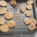 El cooksnap de saraduar cuando hizo Chipacitos con aceite económicos!! 🧀.