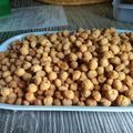 Cooksnap dari Nelarefika@gmail.com untuk resep Kacang telur manis gurih renyah