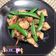 棠棠 的 雞胸肉炒甜豆 cooksnap