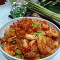 Cooksnap dari Nia Agustina untuk resep Balado Udang kentang