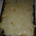 El cooksnap de ANTHOO. . cuando hizo Pastel de polenta a la napolitana.