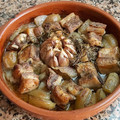 El cooksnap de Gilbert (Aprenent a la vida 📚♻️☯️) cuando hizo Cómo hacer Costillas de cerdo a la cerveza y al horno.