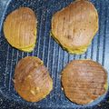 Cooksnap dari Icmi Al Qodri untuk resep Pancake Oat (Menu Diet)