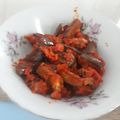 Cooksnap dari Helen Wijaya untuk resep Terong balado mantull
